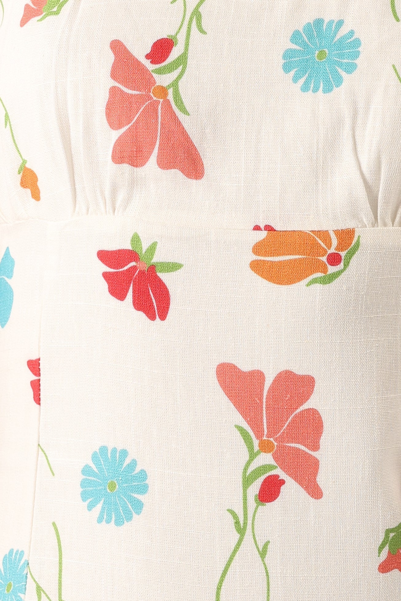 Cassia Mini Dress - Floral Print Summer Dress for Women | Casual, Party & Beach Wear | Lightweight & Comfortable