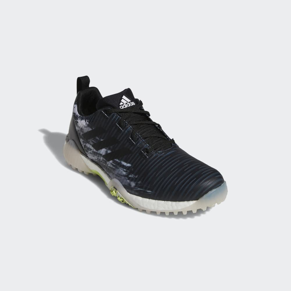 adidas Men's Codechaos Spikeless Golf Shoes - Lightweight Comfort & Traction for Walking & Training on the Course