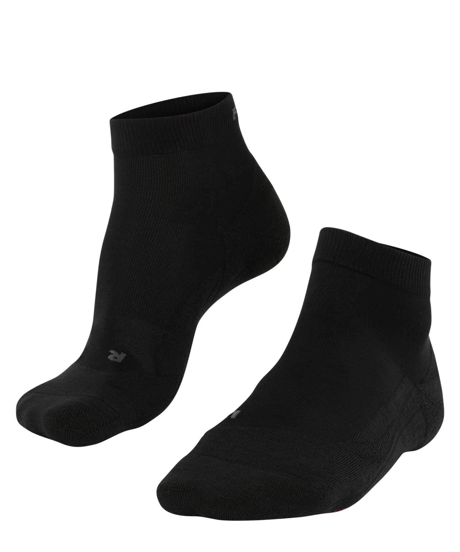 FALKE Men's Go2 Short M Sso Cotton Anti-Blister Golf Socks - Breathable Athletic Socks for Running, Hiking & Sports (Pack of 1) - Perfect for Golfers & Active Lifestyles