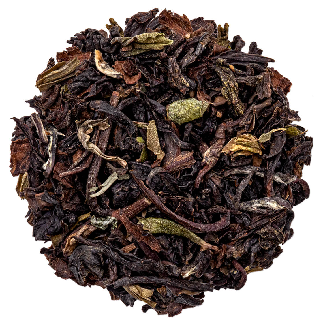 Premium Organic Darjeeling Tea - Loose Leaf Black Tea from India - Perfect for Afternoon Tea, Gifts & Relaxation
