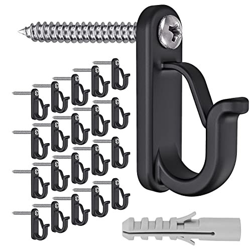 Black-20 pcs