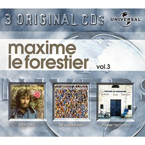 Mon Frere - French Music Album | Ne Quelque Part & Passer Ma Route Hits | Perfect for Relaxation, Travel & Study