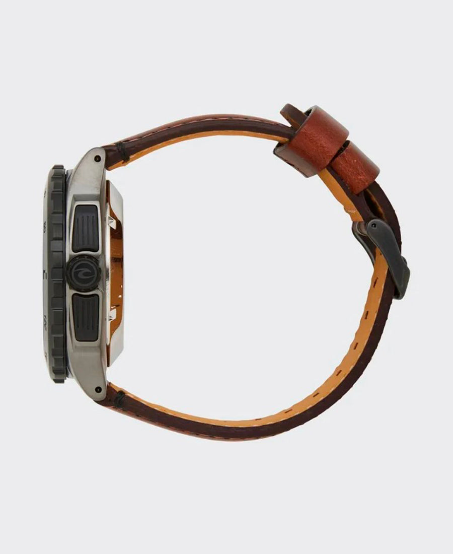 Rip Curl Rival Analog Digital Watch (05) - Stylish Waterproof Surf Watch for Men & Women - Perfect for Beach, Swimming & Outdoor Adventures