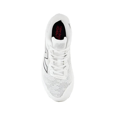 New Balance Dynasoft 4040v7 Youth Turf Soccer Cleats - Lightweight Athletic Shoes for Boys & Girls - Perfect for Artificial Grass Training & Games