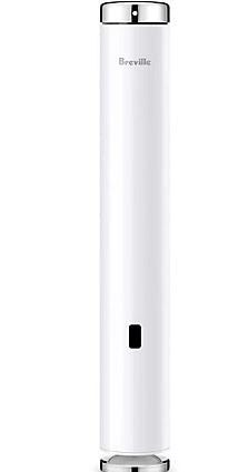 Breville Joule Turbo Sous Vide Precision Cooker - Professional Immersion Circulator for Perfect Steak, Chicken & Fish - Ideal for Home Chefs & Sous Vide Cooking Enthusiasts