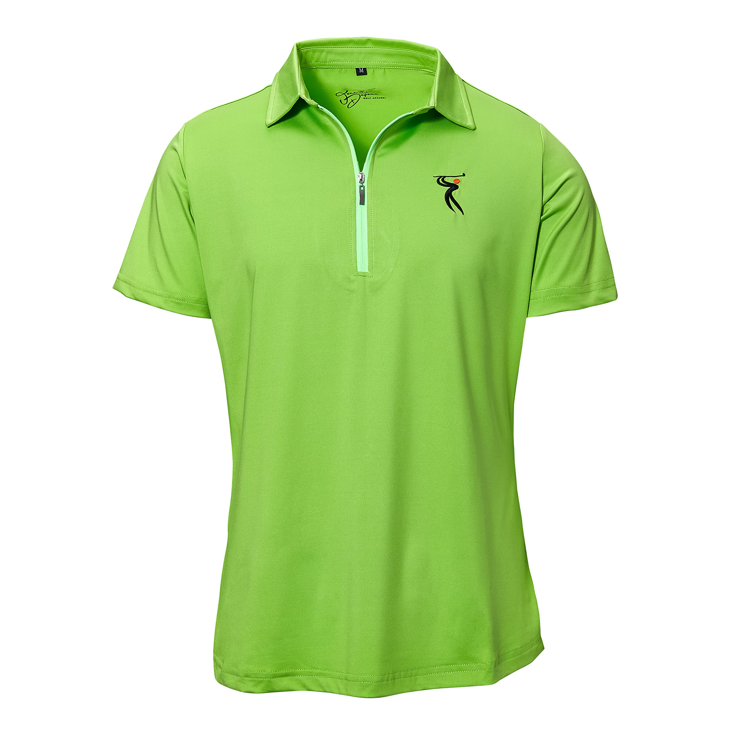 Premium Women's French Cut Golf Shirt - Breathable Short Sleeve Polo for Golf & Casual Wear | Includes Free Golf Hat | Perfect for Course, Clubhouse & Outdoor Activities