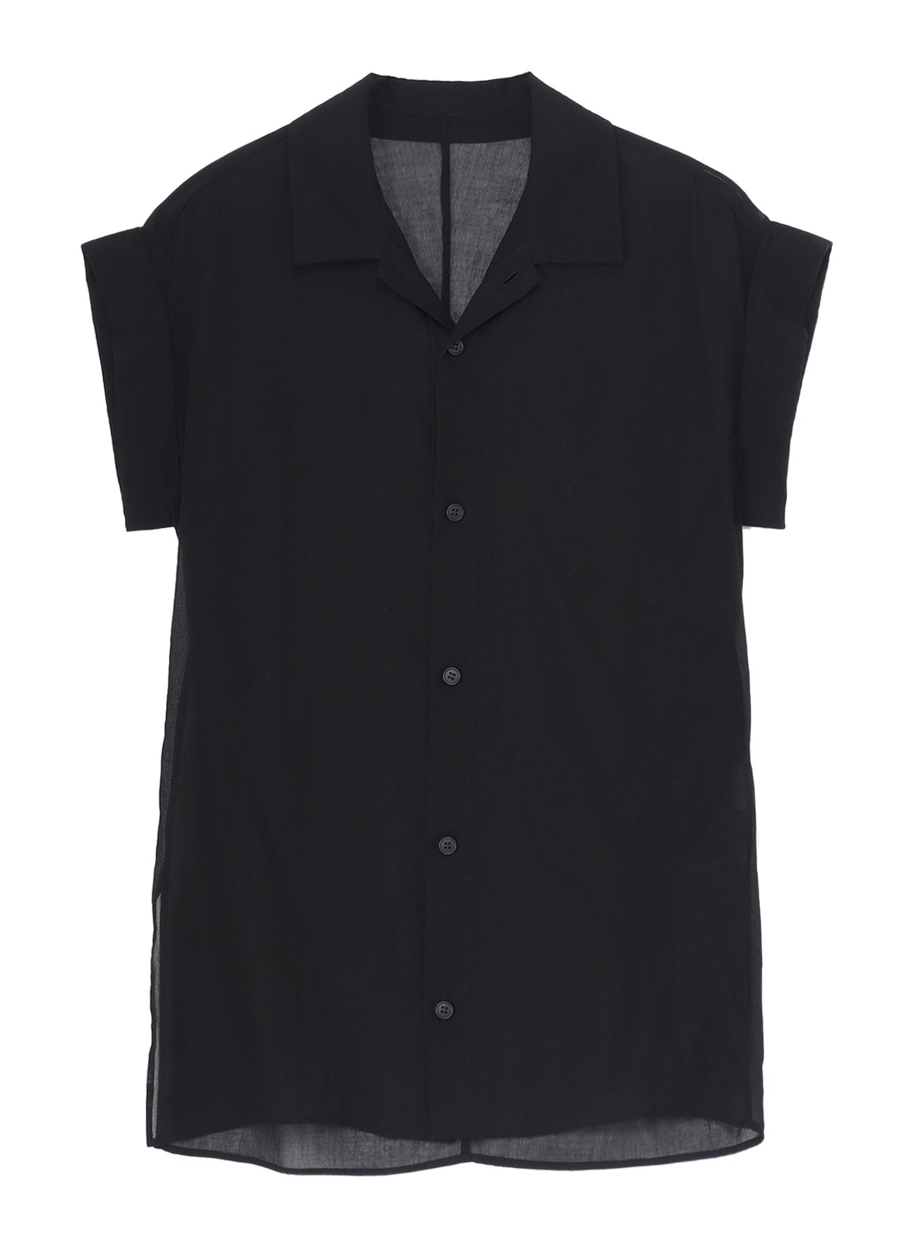 Elegant Chiffon Drape Shirt for Women - Flowy Blouse with Loose Fit & V-Neck - Perfect for Office, Party & Casual Wear