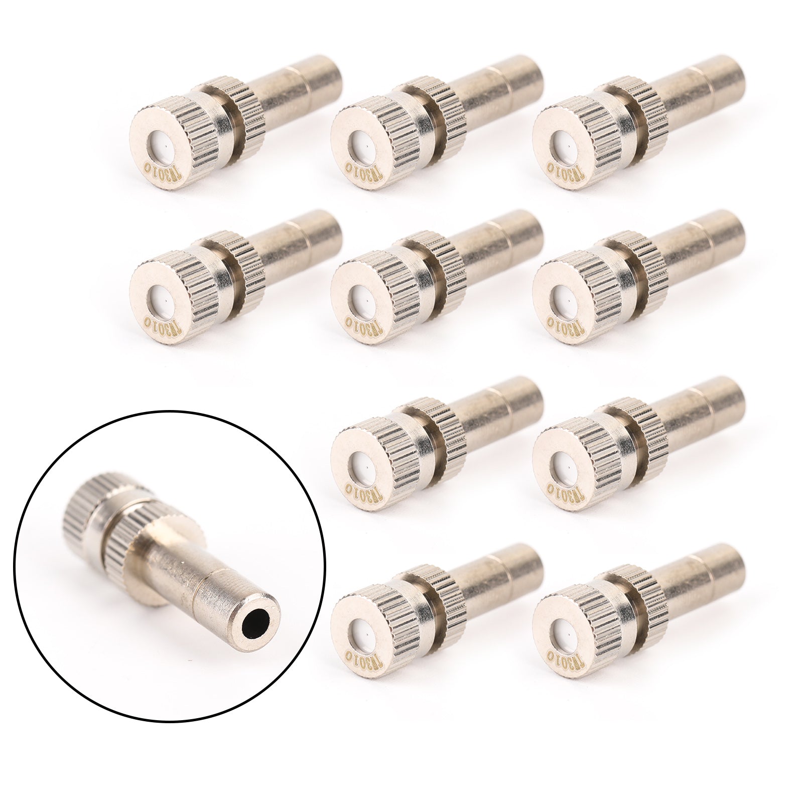 10X High-Pressure Misting Nozzles - 0.012