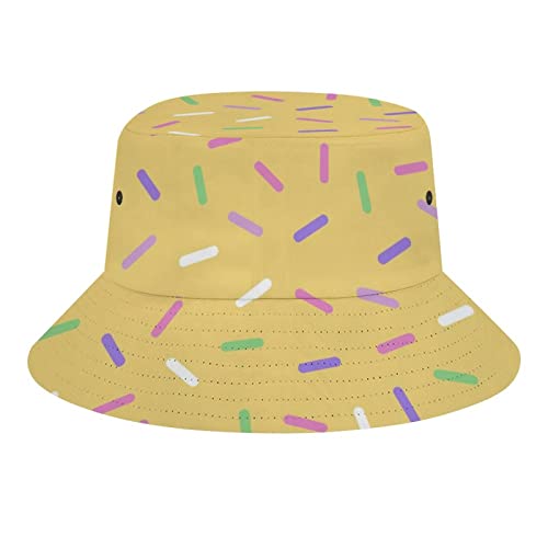 Donut Rainbow Sprinkles3