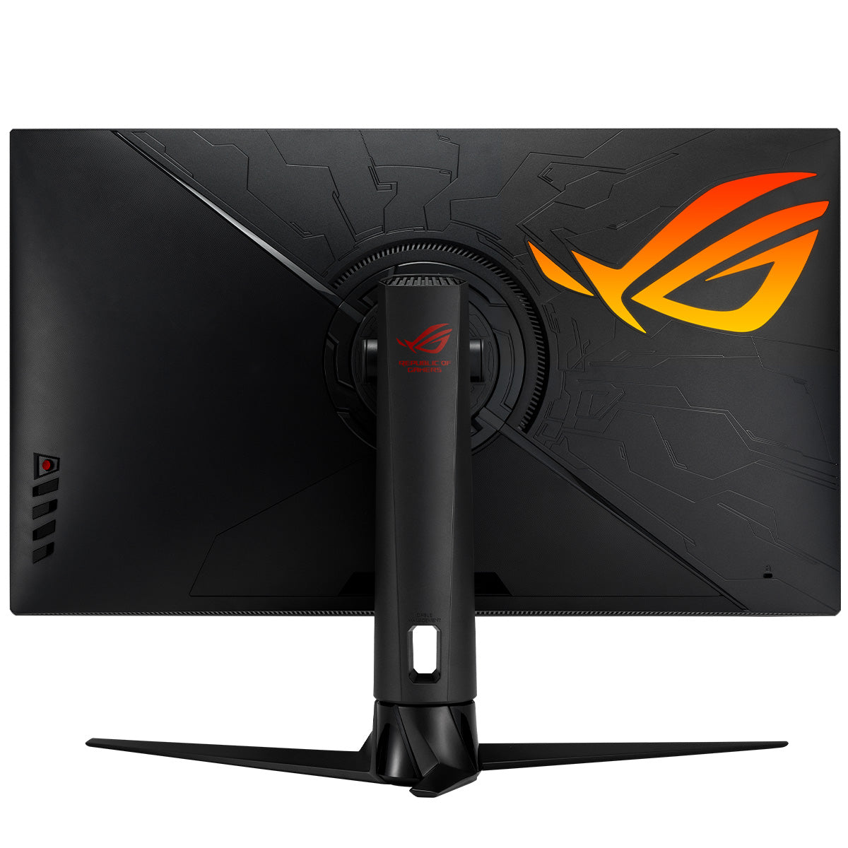ASUS ROG Swift PG32UQ 32-inch 4K UHD 144Hz 1ms G-SYNC HDR600 Gaming Monitor - Perfect for Competitive Gaming, Graphic Design & Home Entertainment