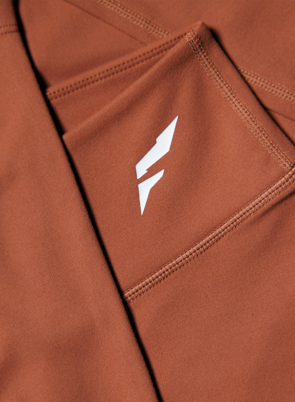 Essential High-Waisted Leggings for Women - Soft & Stretchy Yoga Pants - Perfect for Workouts, Running & Lounge Wear - Pumpkin Color