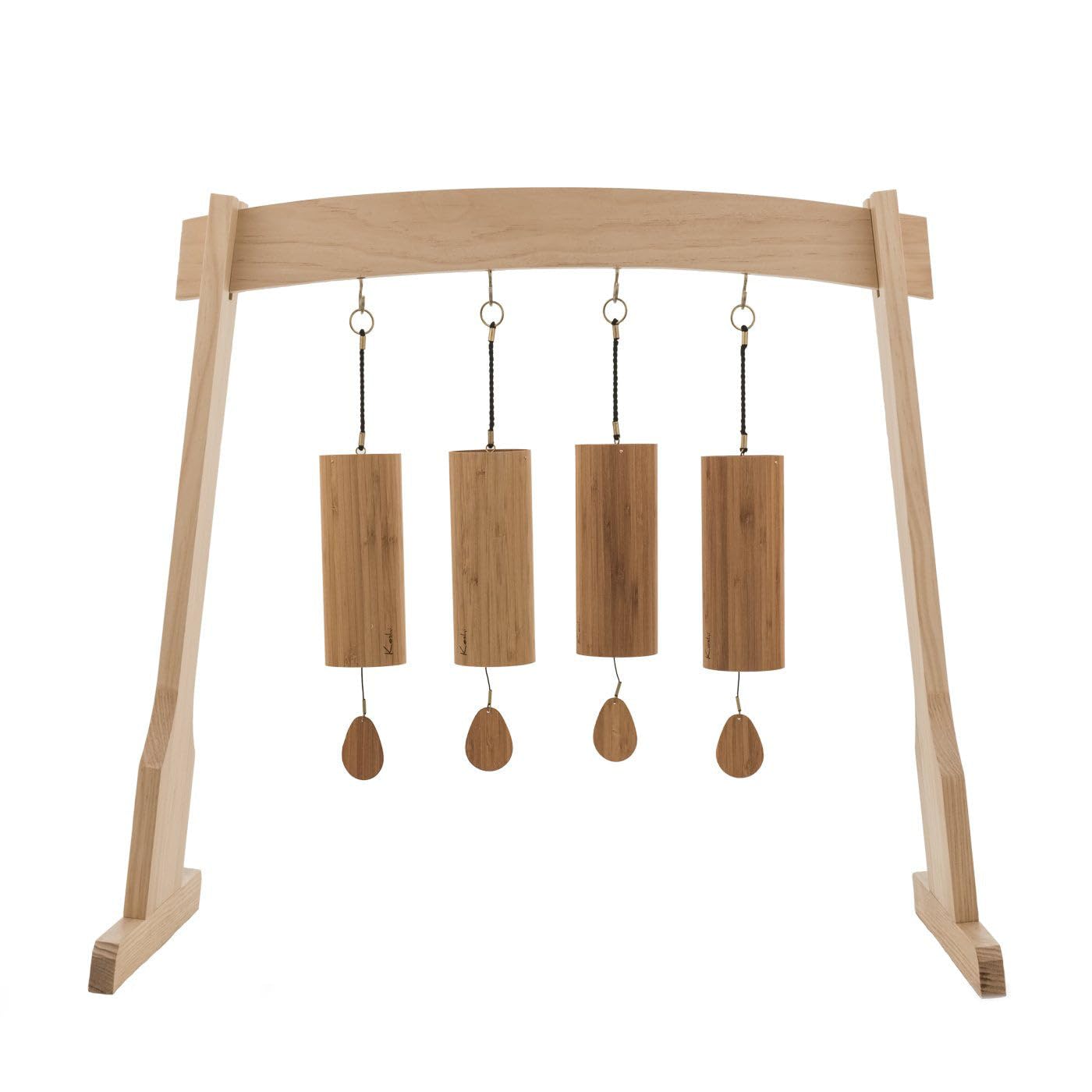 Premium Pine Wood Stand for 14