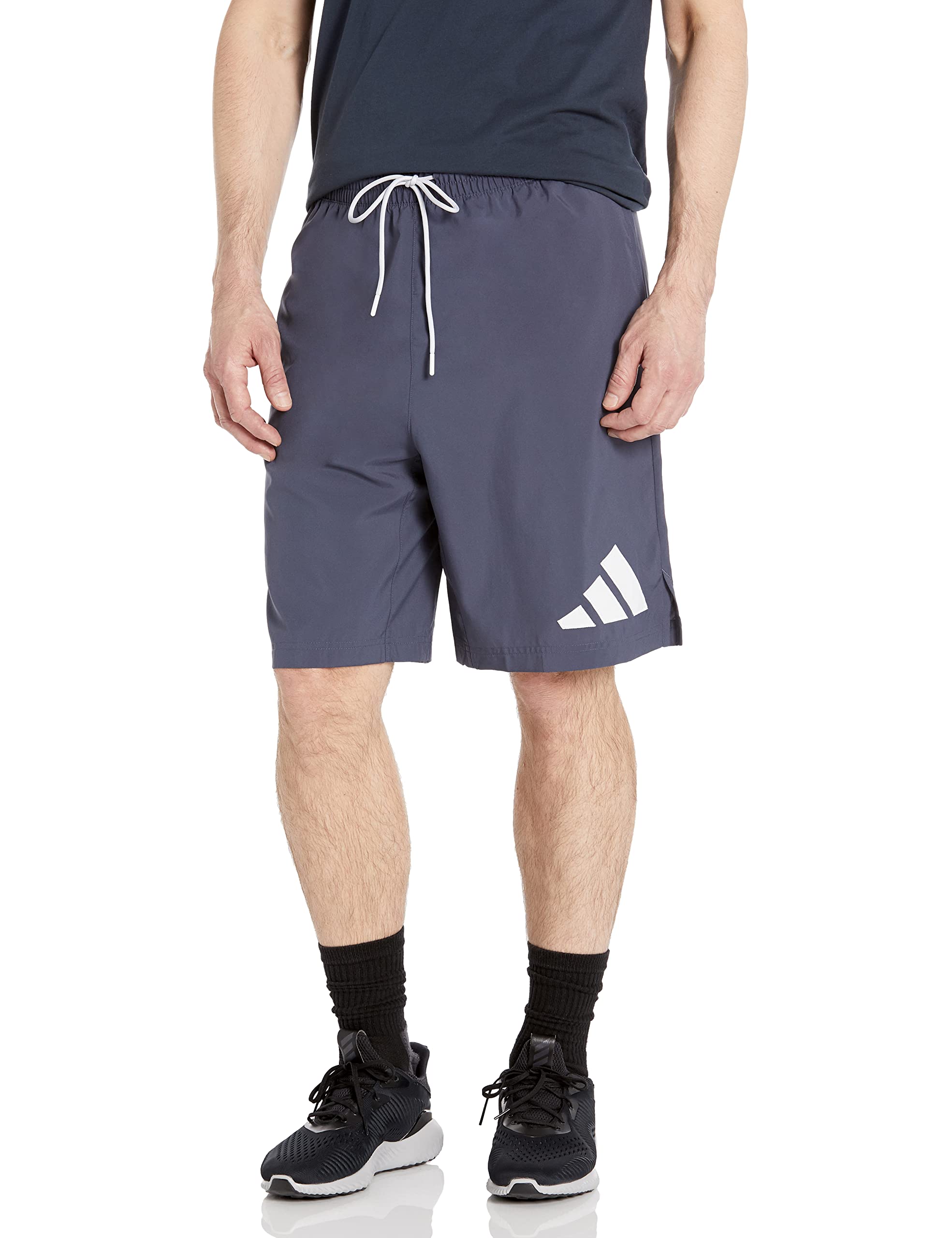 adidas Men's Basketball Shorts - Breathable Quick-Dry Athletic Shorts for Training & Games - Perfect for Gym, Running, and Casual Wear