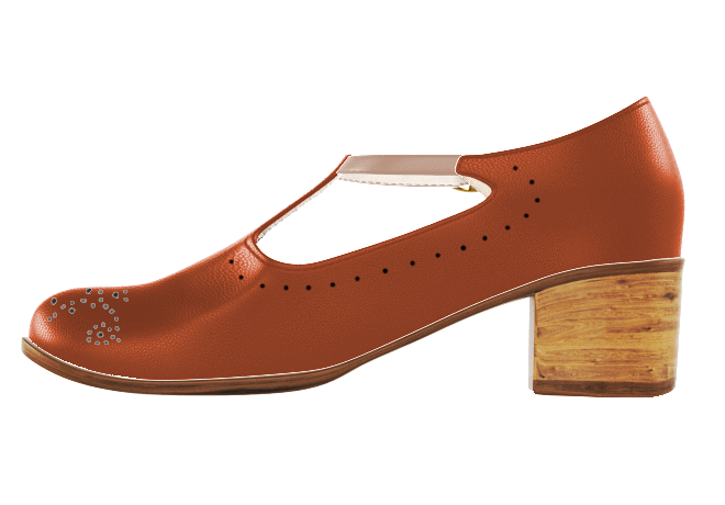 Jane Pumps Mary Janes - Women's Classic Comfortable Flat Shoes for Work, Office & Casual Wear | Perfect for Professional Outfits, Daily Commute & Weekend Style