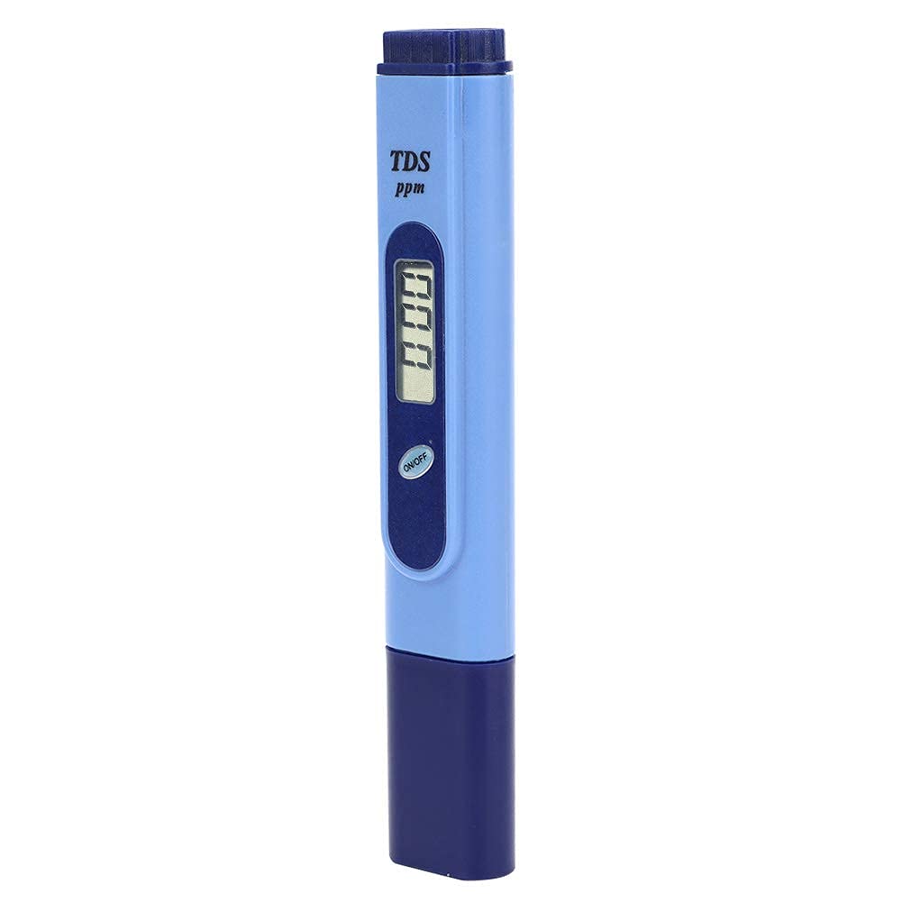 Pelton Digital Water Quality Tester - Accurate pH, TDS & Temperature Monitor for Drinking Water, Aquariums & Pools | Home, Lab & Outdoor Use