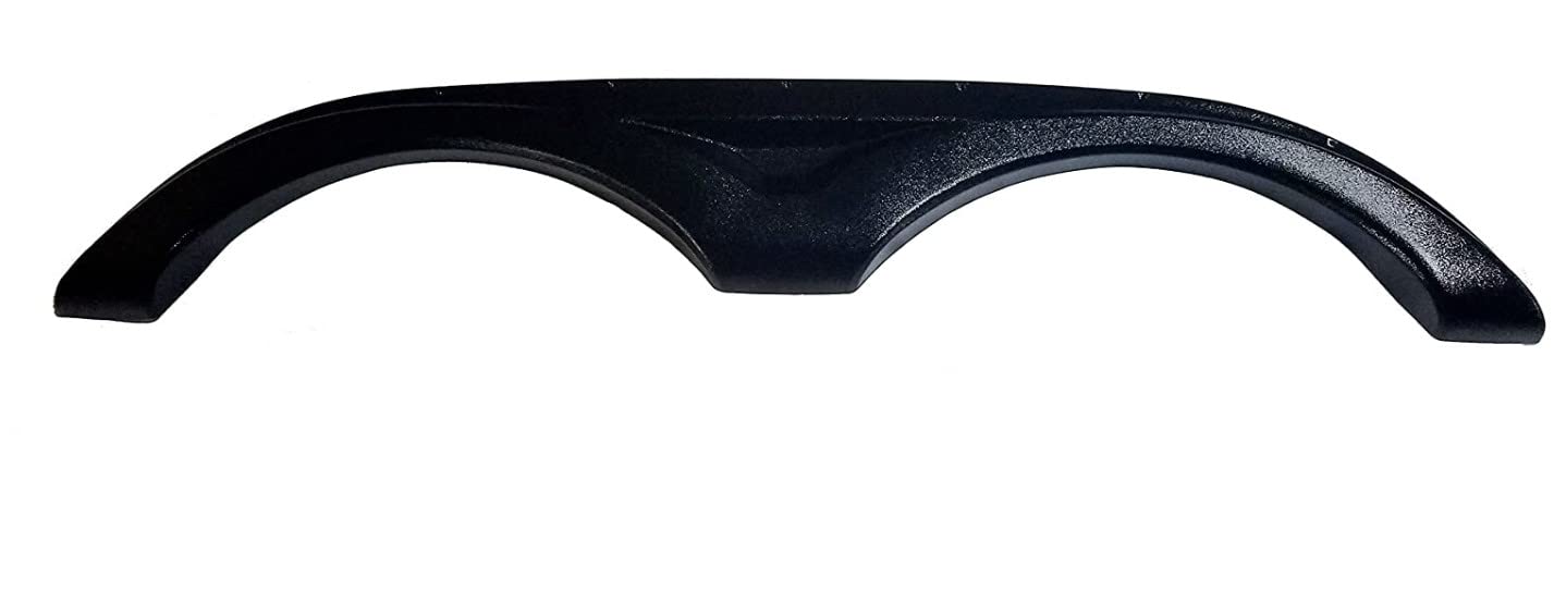 2011-2015 Dutchmen Infinity RV Fender Skirt - Black Replacement Part for Travel Trailers | Durable Protection Against Road Debris & Weather