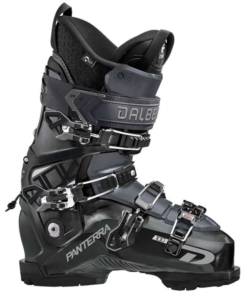 Dalbello Panterra 100 GW Ski Boots 2021-2022 - Women's All-Mountain Ski Boots for Comfort & Performance - Perfect for Alpine Skiing & Freeride Adventures