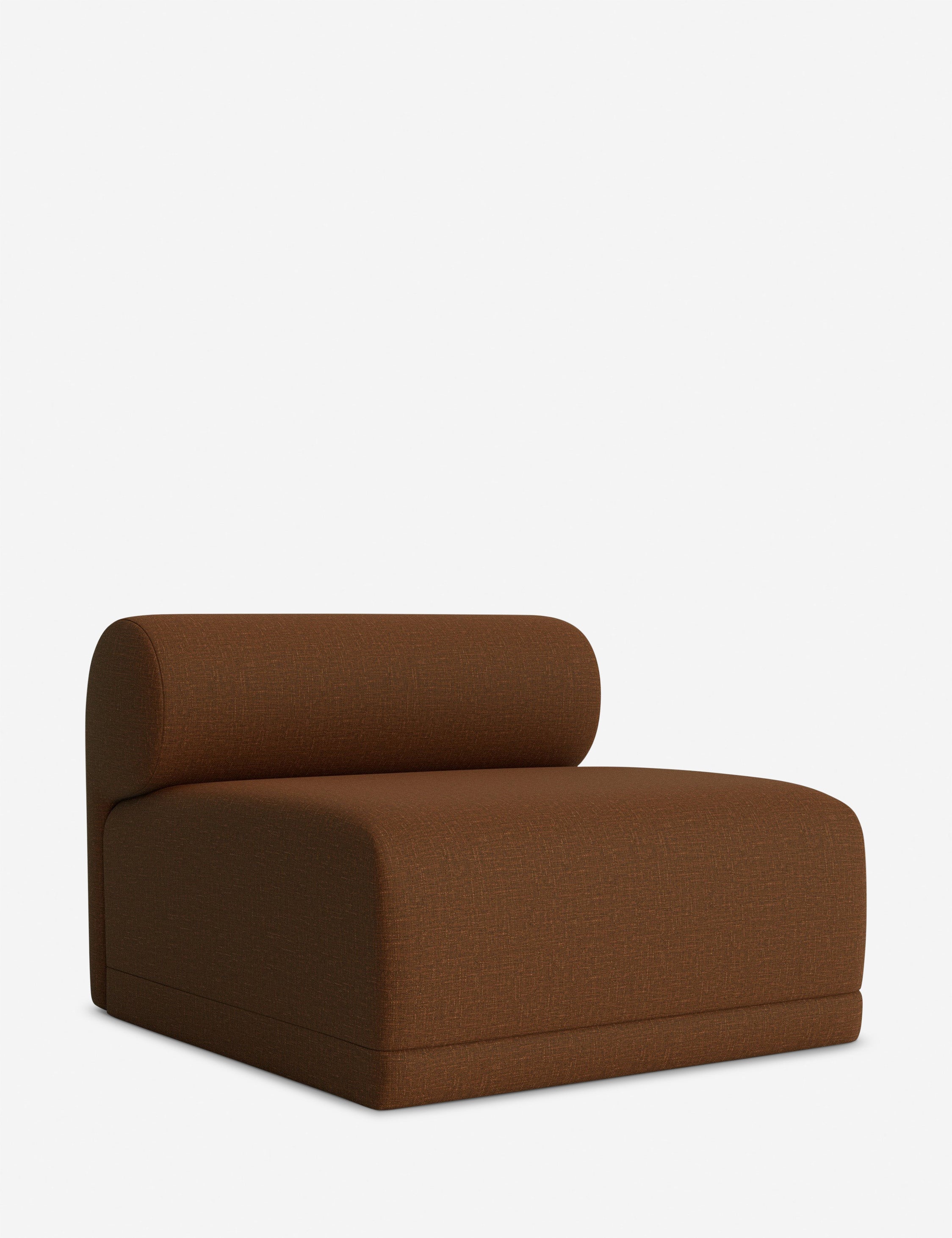 Stylish Carson Accent Chair - Modern Upholstered Living Room Seating for Home Decor & Lounge Comfort - Perfect for Reading Nooks, Bedrooms & Small Spaces