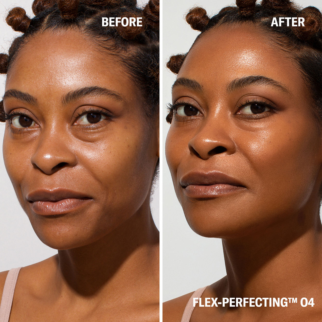 Flex Perfecting Mineral Drops Tinted Sunscreen SPF 50 - Oil-Free Face Sunscreen for Daily Use, Natural Glow & UV Protection - Perfect for Beach, Outdoor Activities & Everyday Wear