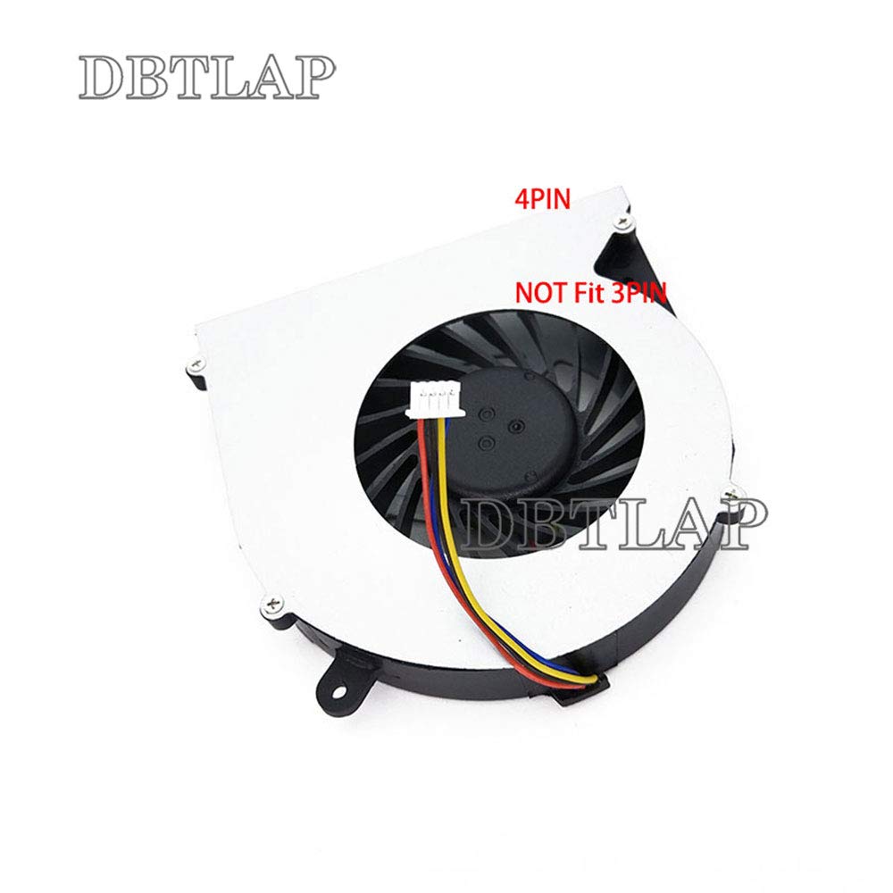 Original Title: Laptop Fan Compatible for Toshiba Satellite C855-S5343 CPU Fan 4pin   Optimized Title: Replacement Laptop Cooling Fan for Toshiba Satellite C855-S5343 - 4-Pin CPU Fan - Quiet & Efficient Cooling for Enhanced Performance - Ideal for Gaming, Work & Everyday Use
