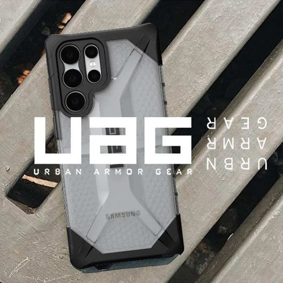 UAG PLASMA SERIES Galaxy S24 Ultra Case - Military Grade Shockproof Phone Cover with Rugged Protection for Samsung Galaxy S24 Ultra - Perfect for Outdoor, Work & Travel Use