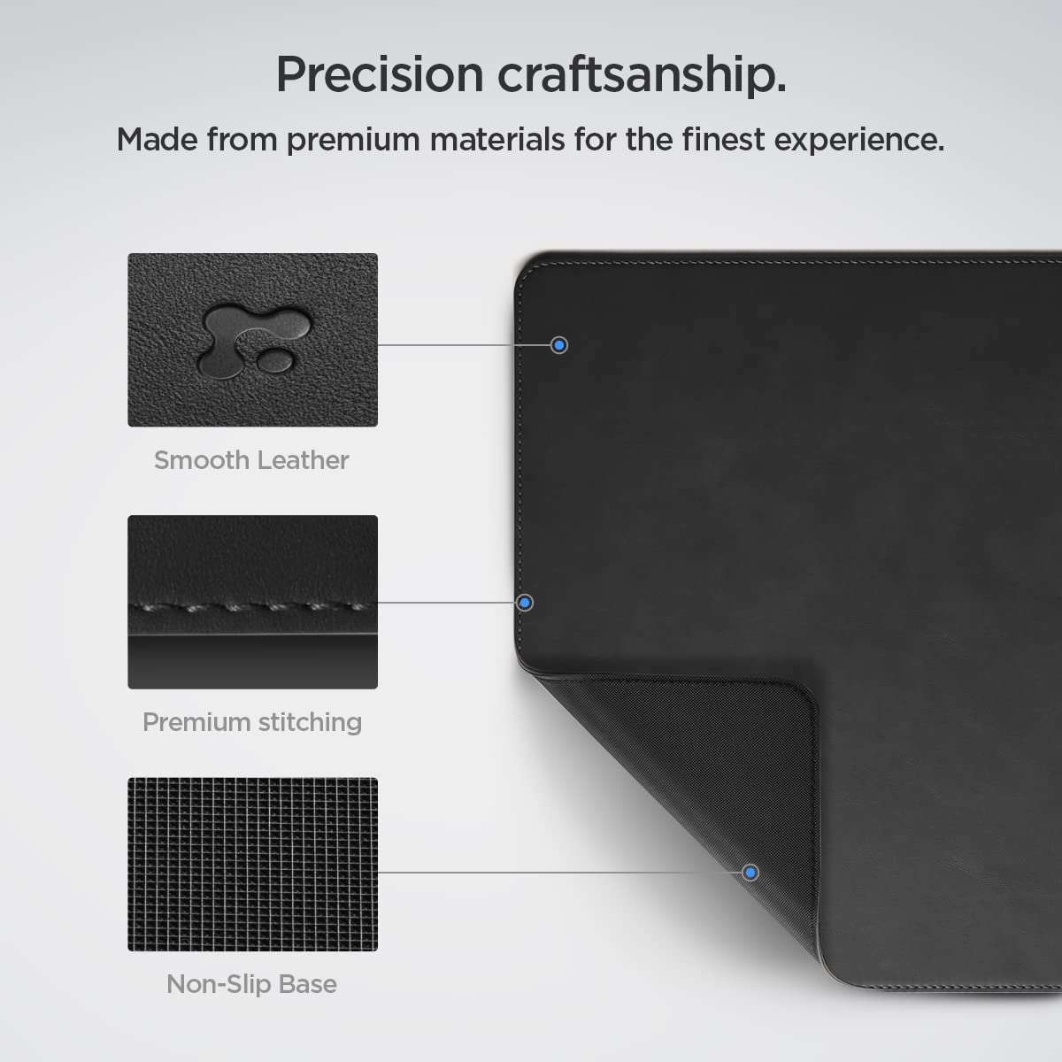 Spigen LD302 Large Desk Mat 35.4