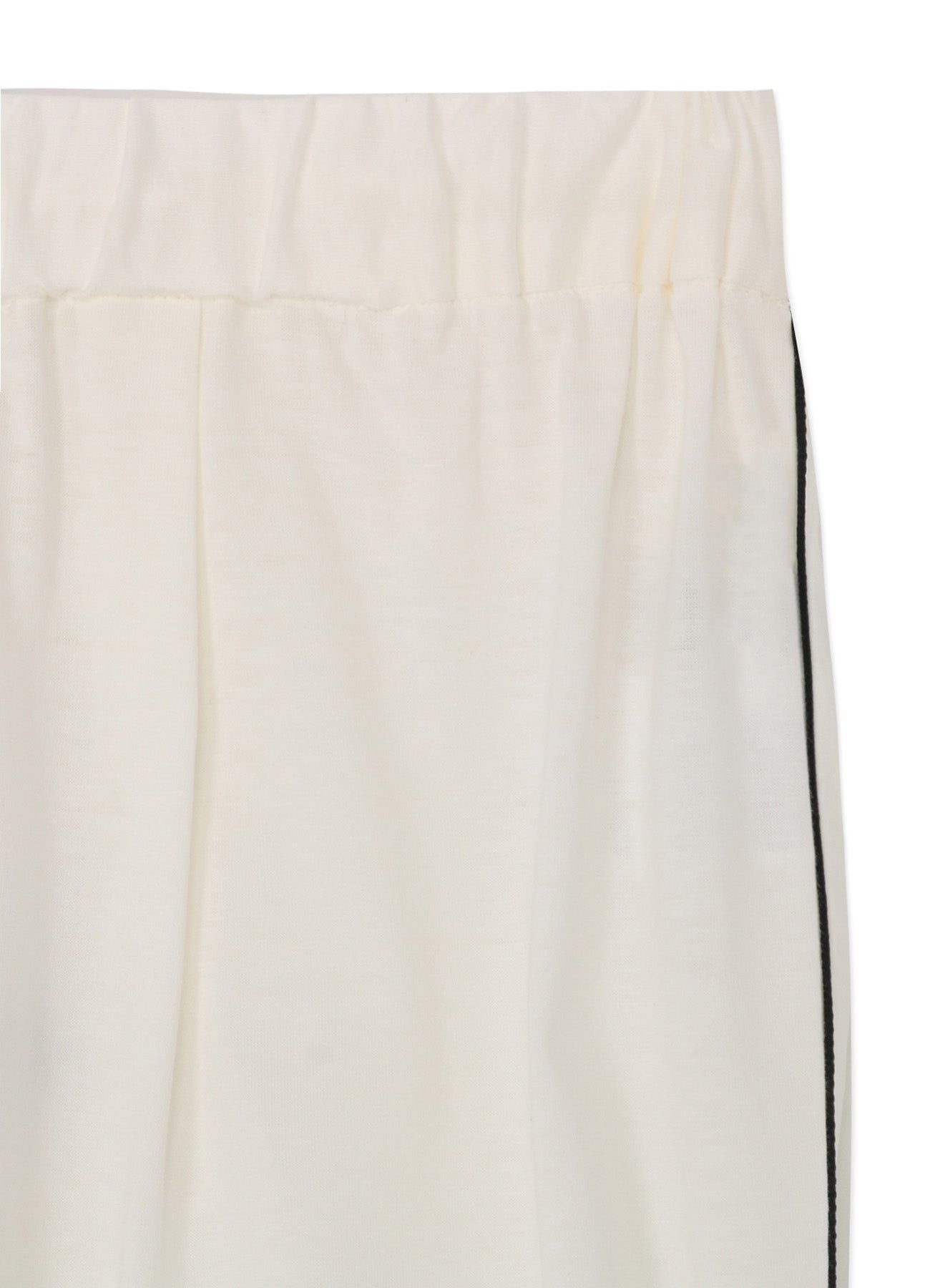 Organic Cotton Jersey Pants for Women - 30/1 Comfy Stretch Lounge Pants (Medium) | Perfect for Yoga, Home Wear & Casual Outfits