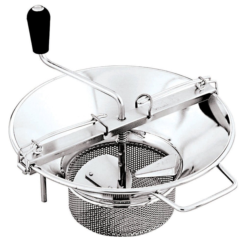 Paderno World Cuisine 2-Quart Stainless Steel & Aluminum Sauce Pan with Lid - Professional Cooking Pot for Sauces, Soups, and Stews - Ideal for Home Chefs & Professional Kitchens