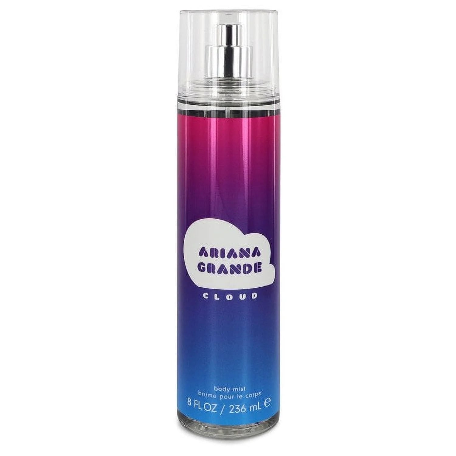 Refreshing Cloud Body Spray for Women & Men - Lightweight Hydrating Mist for All-Day Freshness - Perfect for Gym, Travel & Daily Use