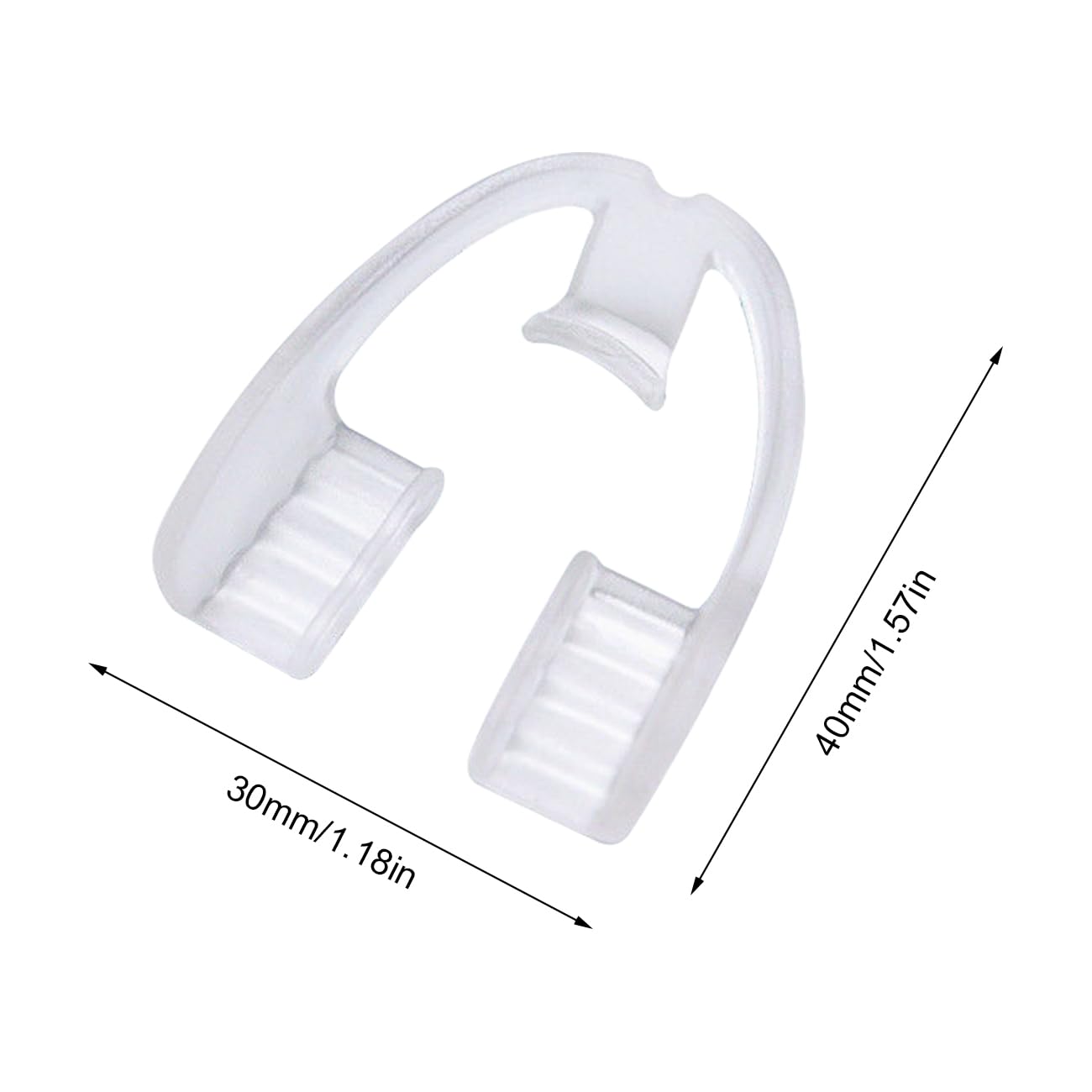 Premium Anti-Grinding Night Guards for Teeth - 10 Pack Dental Mouth Guards for Adults & Kids - Comfortable Sleep Protection Against Bruxism, TMJ Relief - Ideal for Nighttime Teeth Grinding & Sports Mouth Protection
