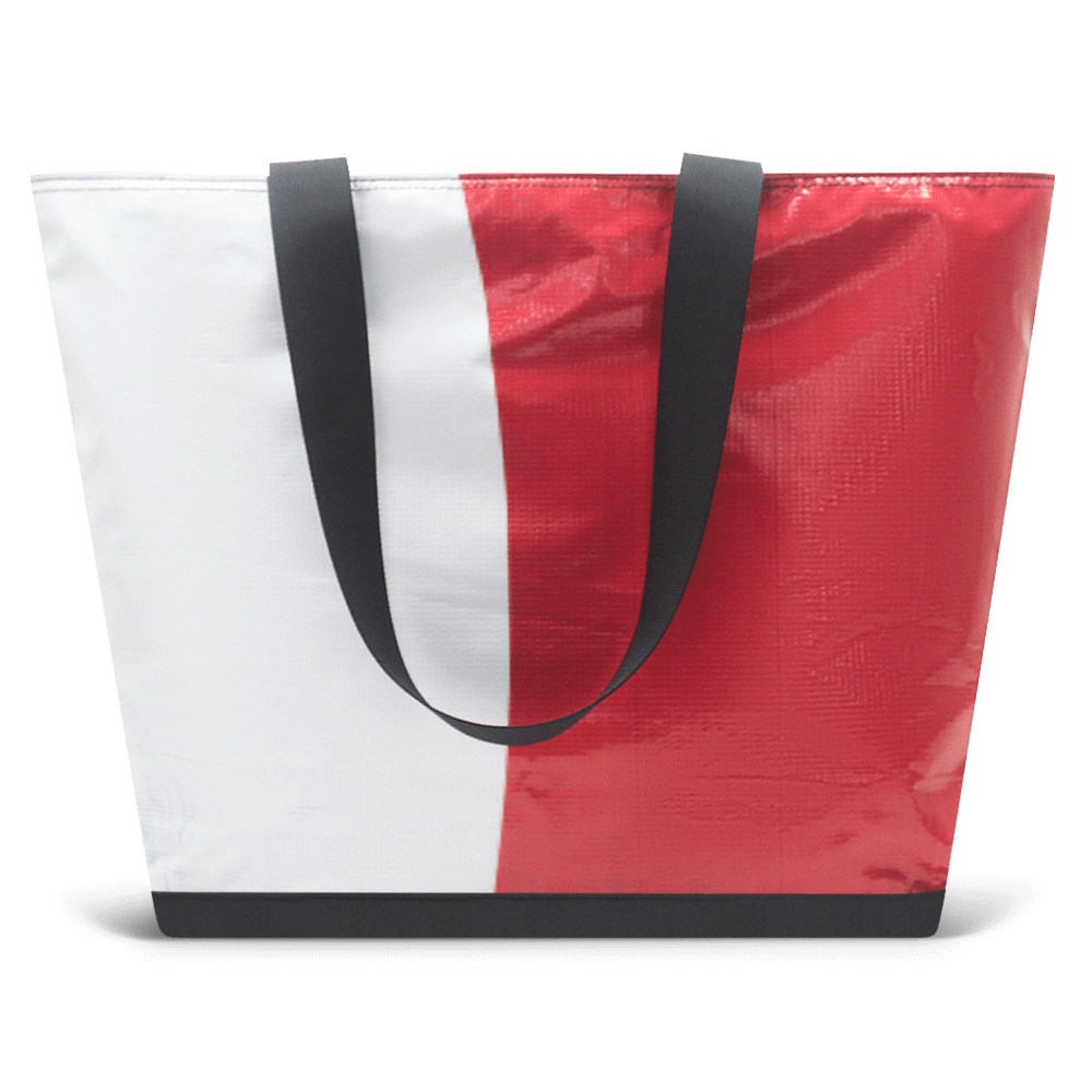 Almost Perfect Zippered Blake Tote - Stylish Leather Work Bag for Women | Professional Office Tote, Travel & Everyday Carry