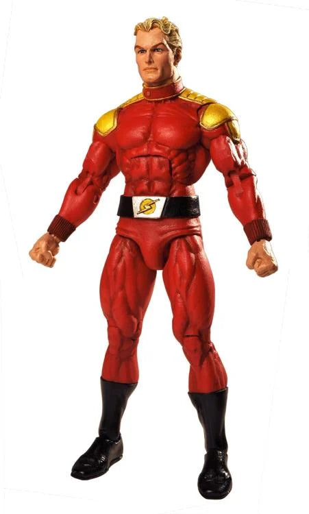 Defenders of the Earth Flash Gordon Action Figure - King Features Collectible Toy for Fans | Perfect for Display, Cosplay, and Gift Giving