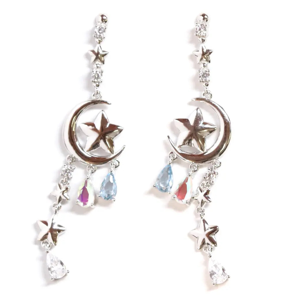 Ariella Elegant Gold Hoop Earrings for Women - Trendy Dangle Drop Earrings for Daily Wear & Special Occasions
