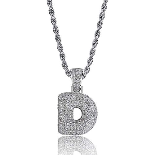 Silvery D