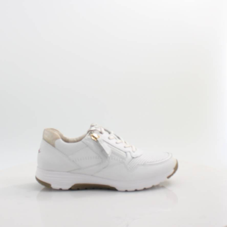 GABOR ROLLINGSOFT 24 - Comfortable Women's Shoes for Walking, Work & Travel - Lightweight & Supportive Footwear for All-Day Wear