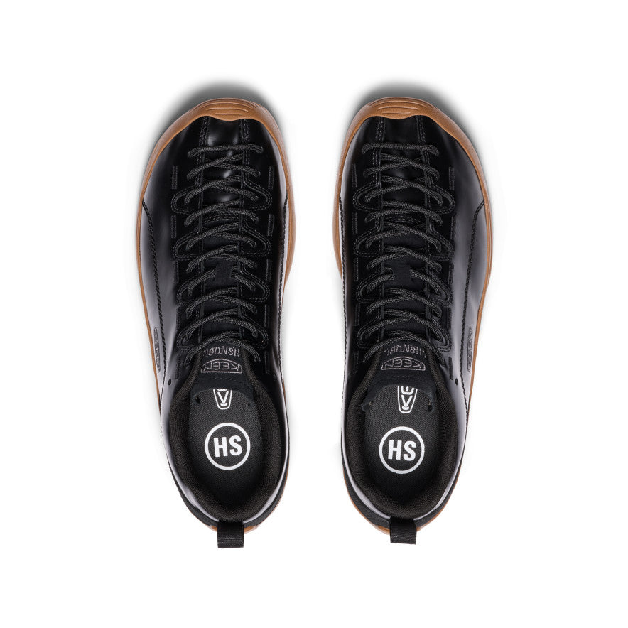 Men's Jasper X Highsnobiety Sneakers - Black/Gum Colorway | Stylish & Comfortable for Casual Wear, Street Fashion & Urban Lifestyle