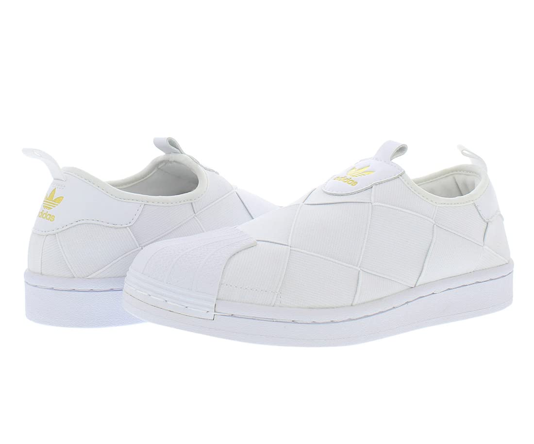 adidas Superstar Slip-On Women's Shoes - Comfortable Casual Sneakers for Everyday Wear, Walking & Fashion Outfits