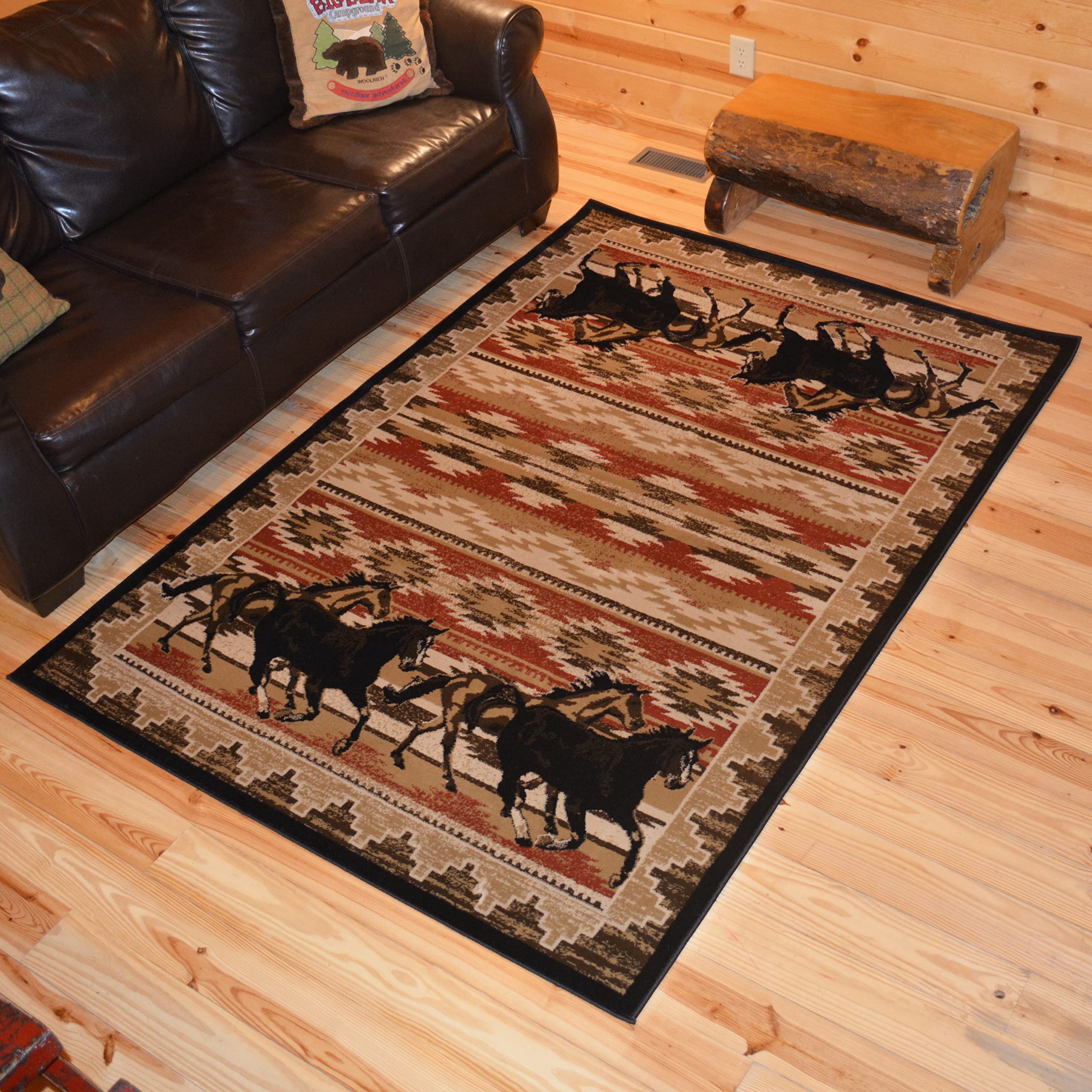 Mayberry Rug Untamed Area Rug 2'3