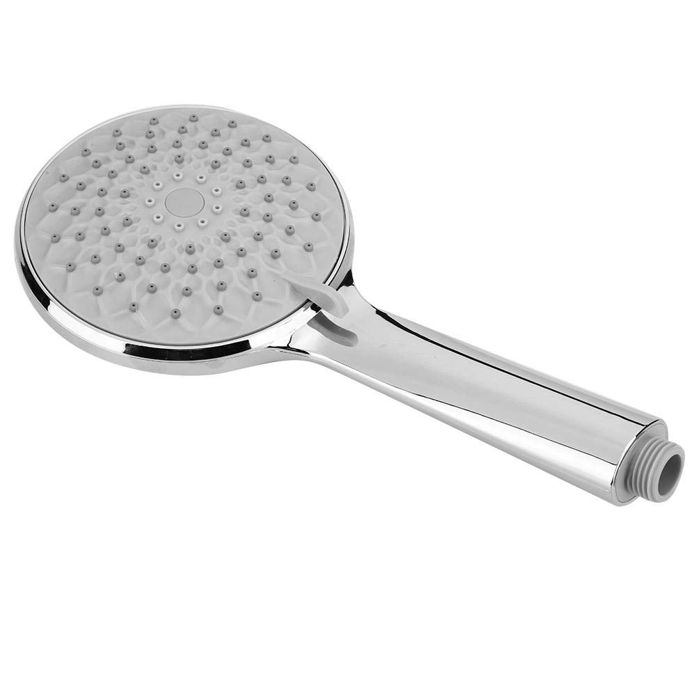 Premium Handheld Shower Head with Rust-Resistant Design - Adjustable Wall Mount Shower Sprayer for Bathroom, Spa & Waterfall Relaxation | Perfect for Home, RV & Pet Cleaning