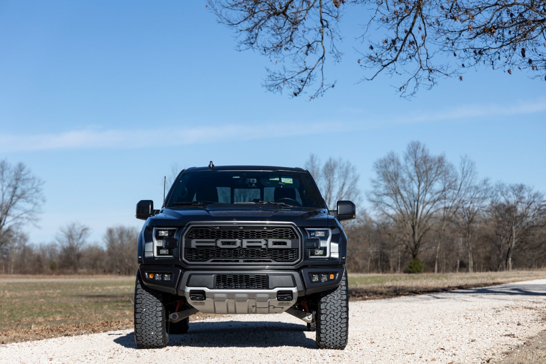 2.5 Inch Lift Kit for Ford Raptor 4WD (2019-2020) - Heavy Duty Suspension Upgrade | Model 51031 | Off-Road Performance & Truck Customization