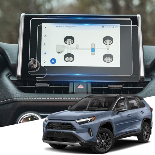 RAV4 2023-2025 8 inch 2AR