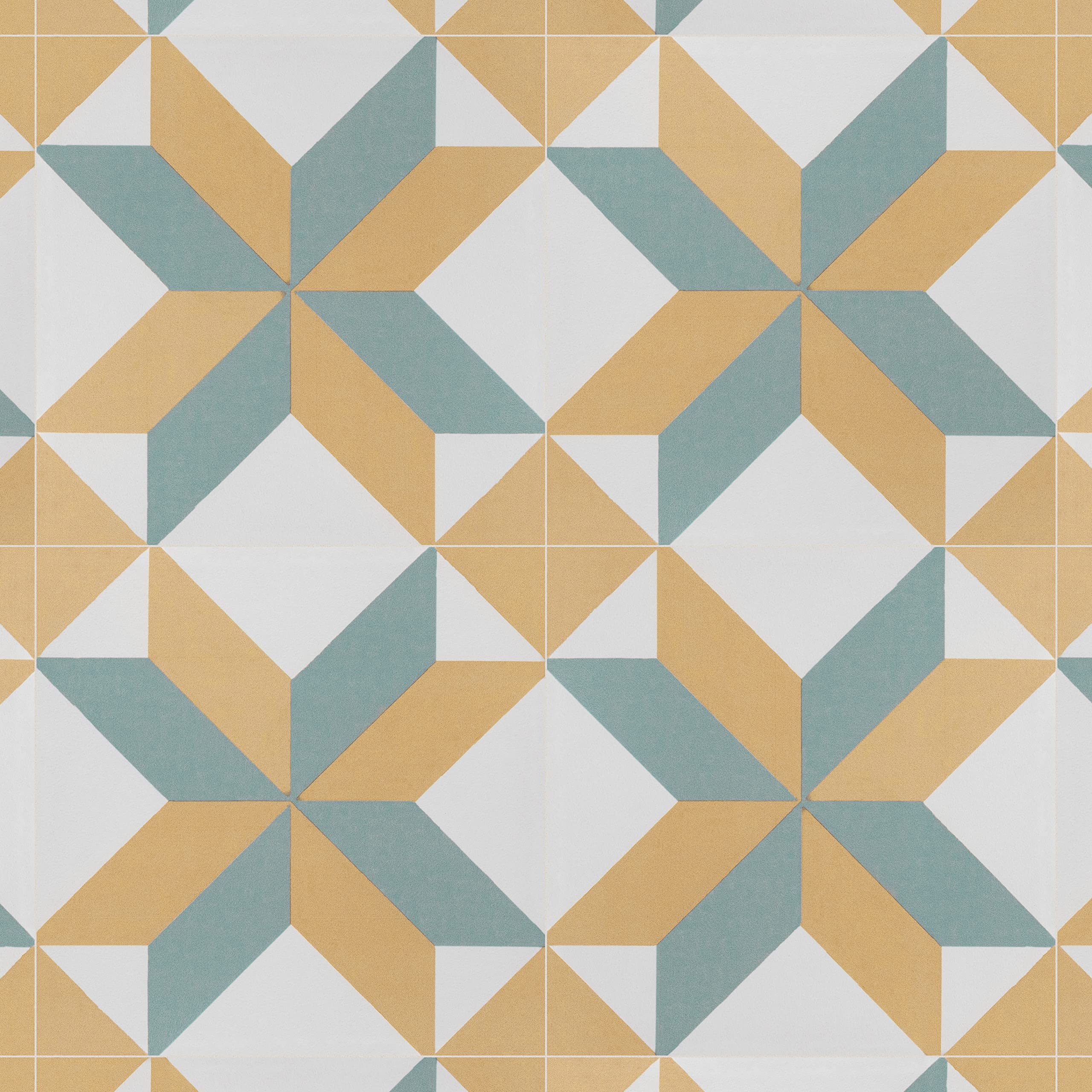 Merola Tile Revival Pattern 7-3/4