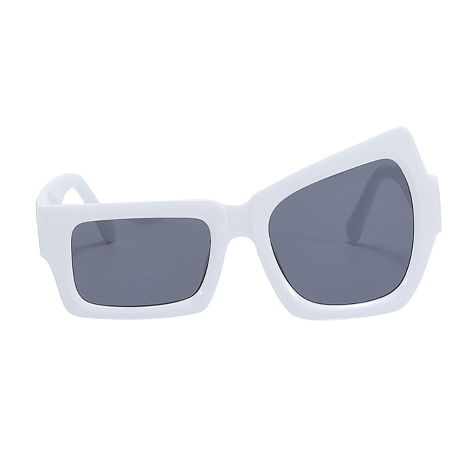 Vintage Oversized Polarized Sunglasses for Women & Men - UV Protection for Outdoor Activities