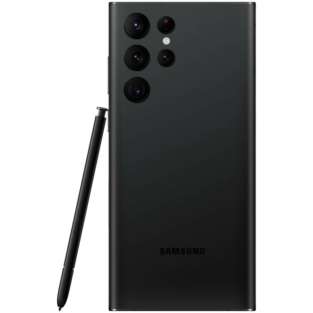 SAMSUNG Galaxy S22 Ultra 5G Smartphone - 512GB Storage, 12GB RAM, 6.8