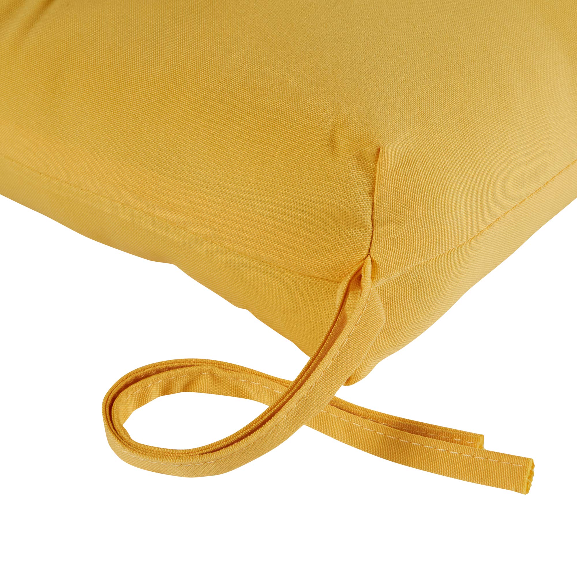 Greendale Home Fashions 44-inch Outdoor Swing Cushion - Waterproof Patio Bench Seat Pad with Sunburst Design (Pack of 1) - Perfect for Porch, Garden & Backyard Relaxation