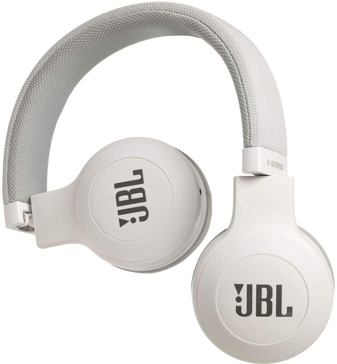 JBL E35 On-Ear Signature Headphones with Built-in Mic - Wireless Bluetooth Headphones for Music, Gaming & Calls - Comfortable Over-Ear Design for Travel, Work & Home Use