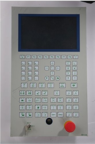 GOWE CNC Controller for Injection Molding Machine with TFT Display - Industrial Automation