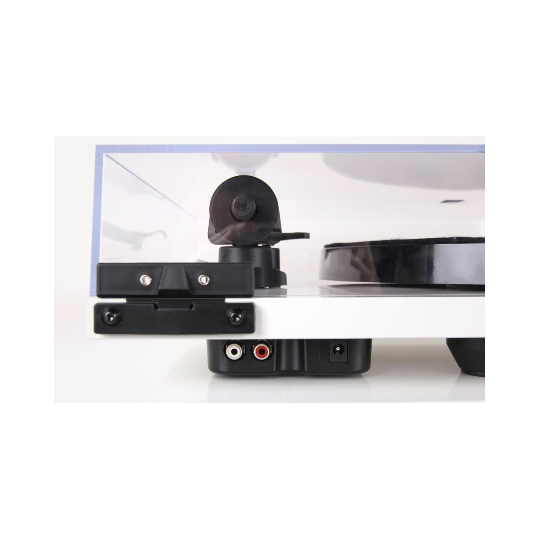 Rega Planar 1 Plus Turntable with Built-in Phono Preamp - Open Box Special | Perfect for Vinyl Enthusiasts & Home Audio Systems