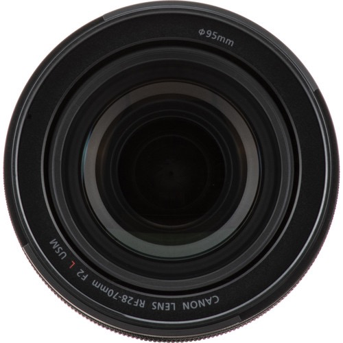 Canon RF 28-70mm f/2L USM Lens - Professional Full Frame Camera Lens for Photography & Videography - Perfect for Portraits, Weddings, and Travel Photography