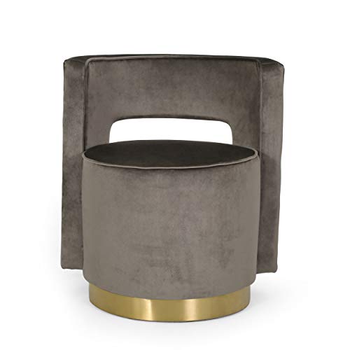Gray + Copper